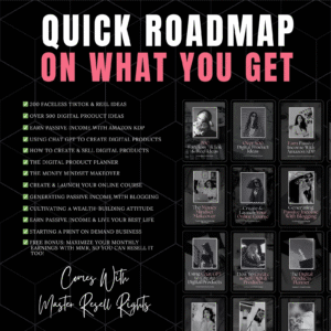 MRR Passive Income eBook Bundle | Master Resell Rights & PLR eBooks Collection