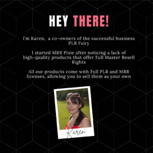 MRR Passive Income eBook Bundle | Master Resell Rights & PLR eBooks Collection