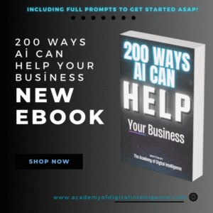 200 Ways AI Can Transform Your Business | The Essential Guide to Accelerate Growth and Success