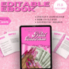 PLR Nail Business eBook | Canva Template | Done For You | Passive Income | Resell Rights Included